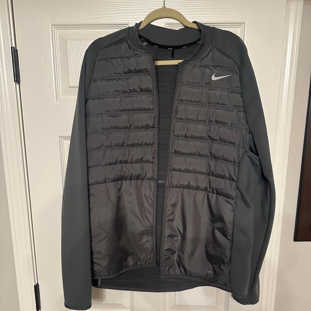 Nike Golf Aeroloft HyperAdapt Jacket